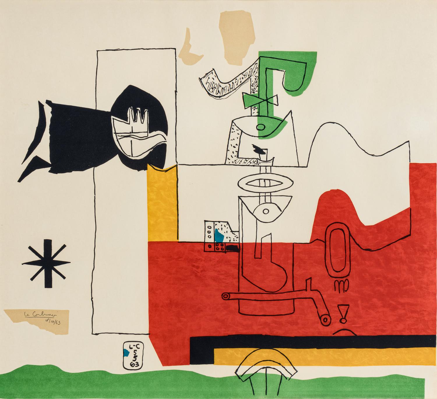 Totem, 1963