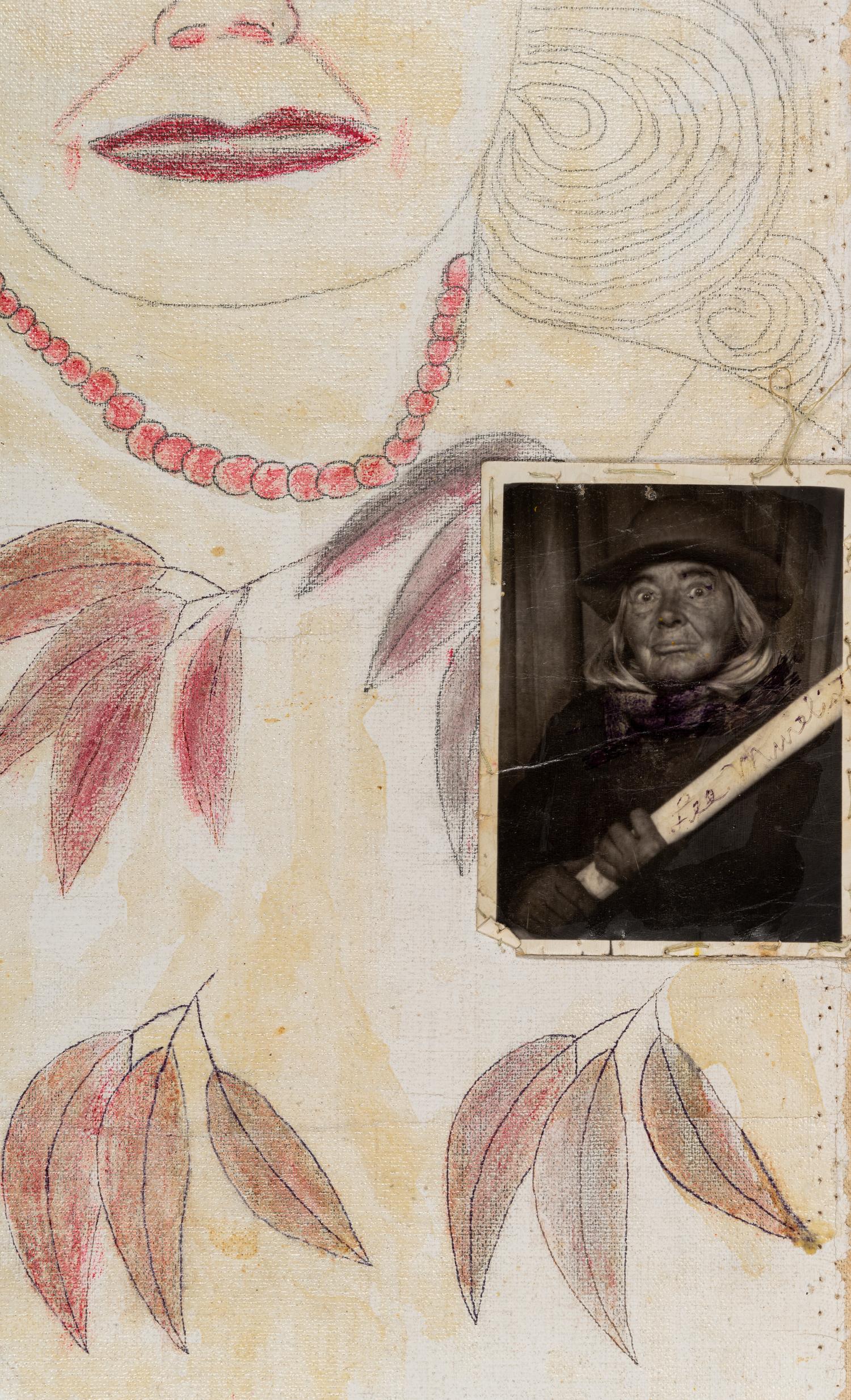 Untitled (Self-Portrait)