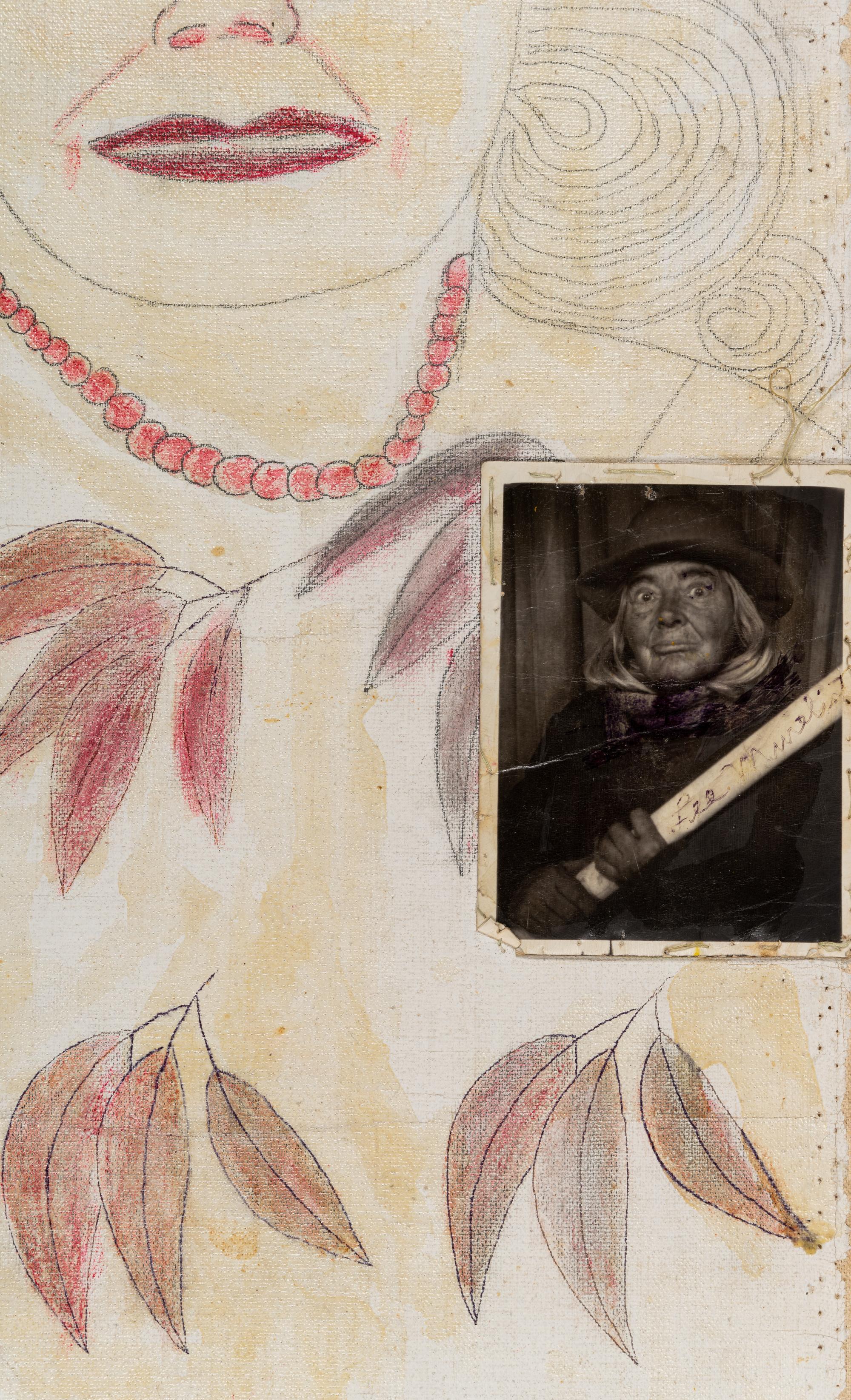 Untitled (Self-Portrait)