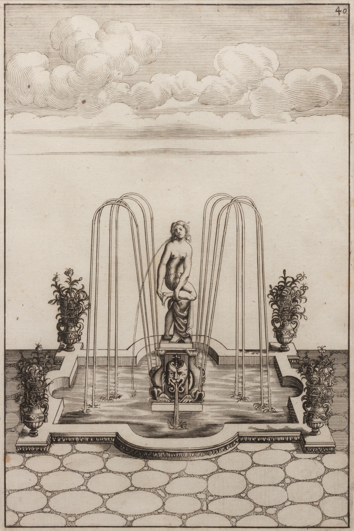 Georg Andreas Böckler (German, 1617–1687)