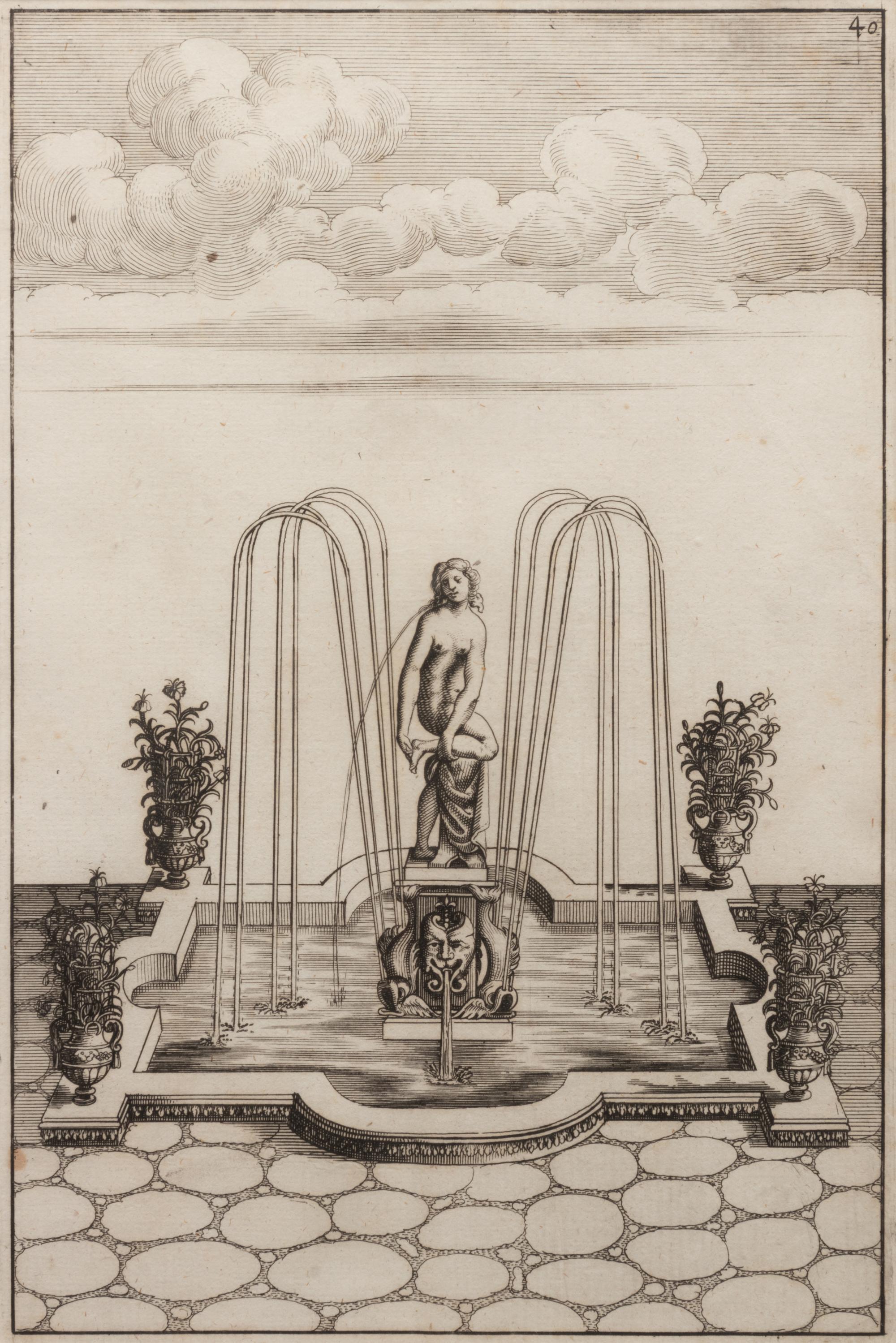 Georg Andreas Böckler (German, 1617–1687)