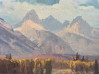 Jim Wilcox, (American, b. 1941), Missing Shadows