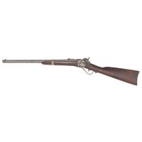 Sharps Model 1853 Slant Breech Saddle Ring Carbine