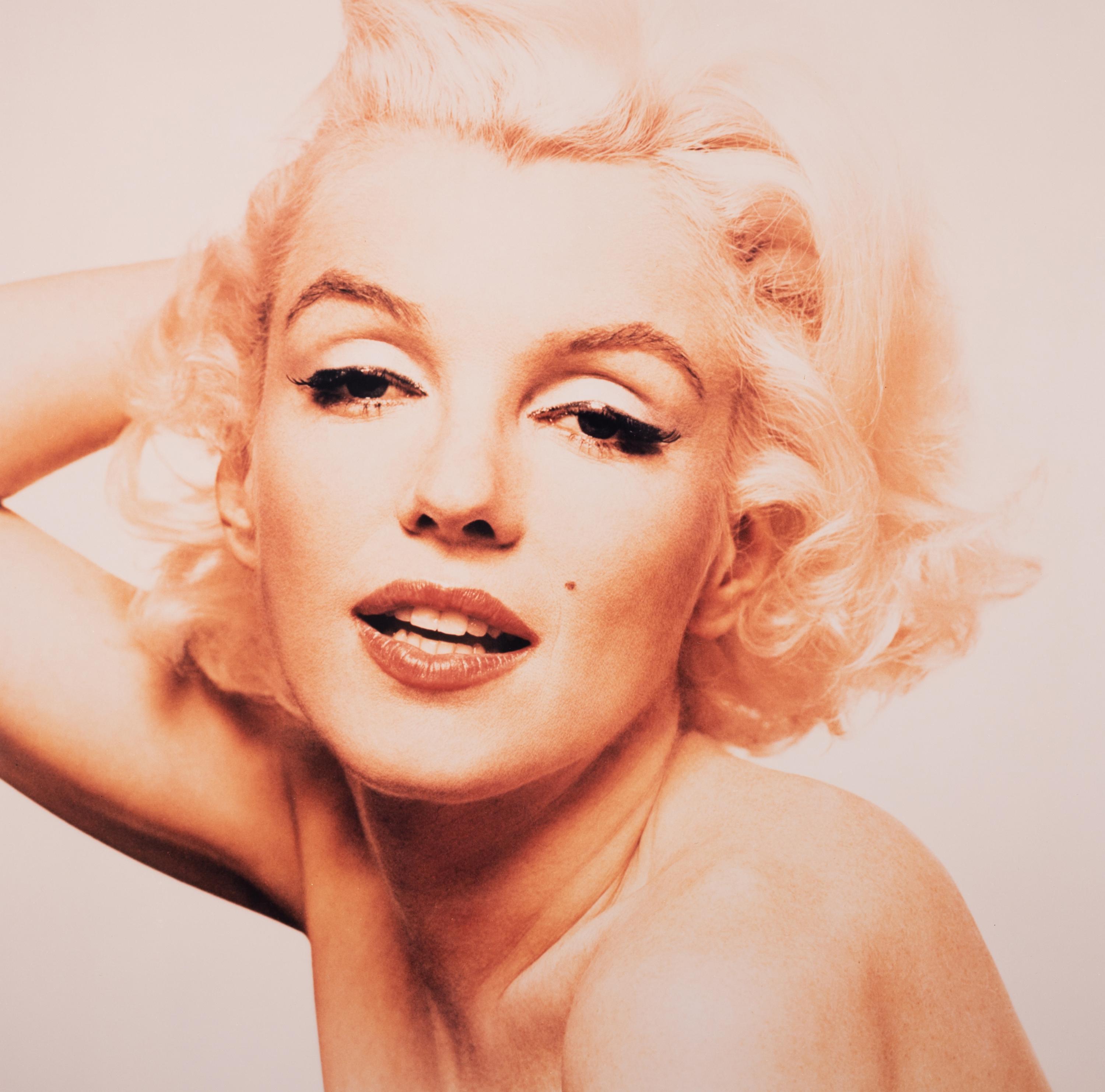Marilyn Monroe, The Last Sitting (ten works)