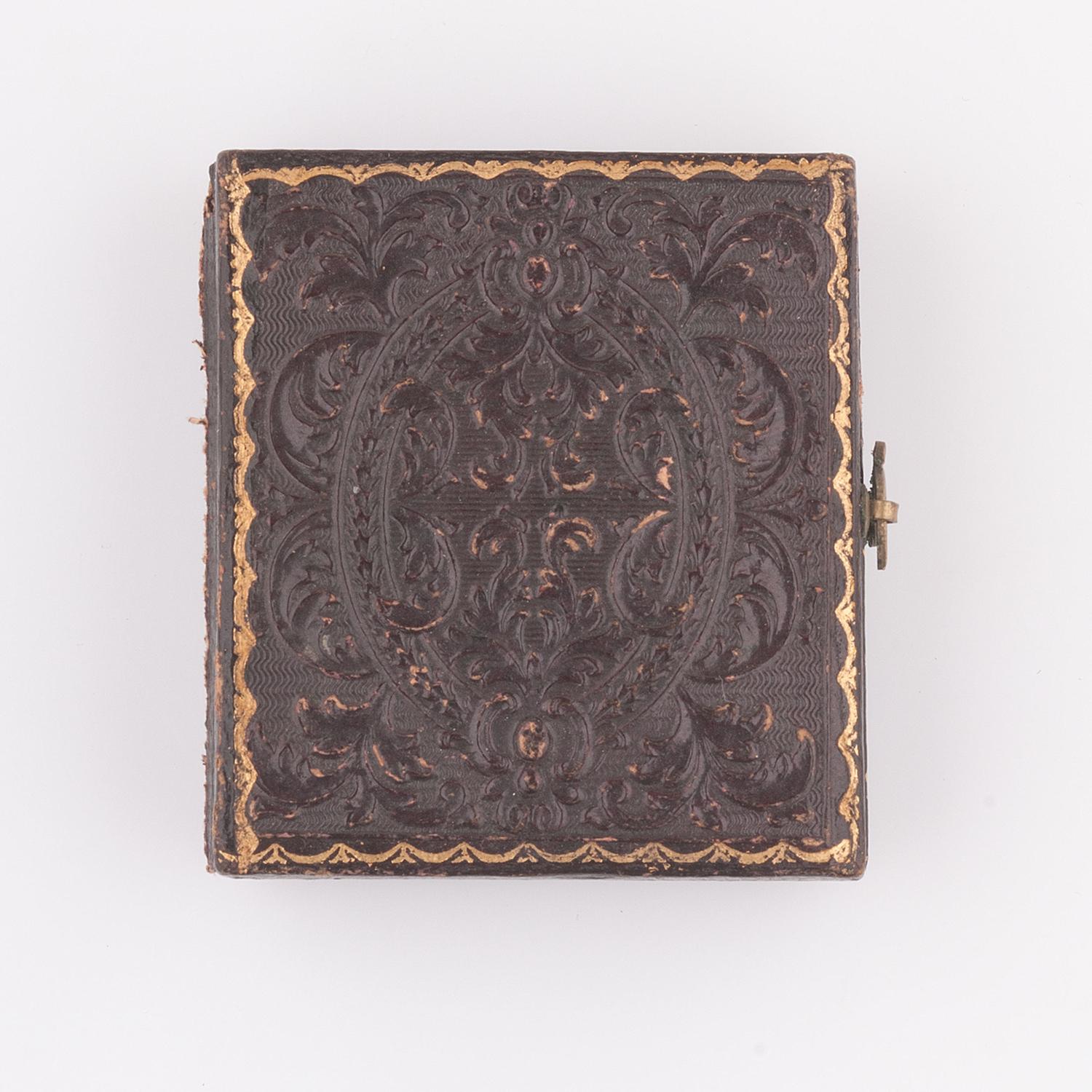 Outstanding Early Image Collection Descended from Kentucky’s Prominent Johnson and Tyler Families, Including a Signed Dubourjal Miniature of Robert Tyler