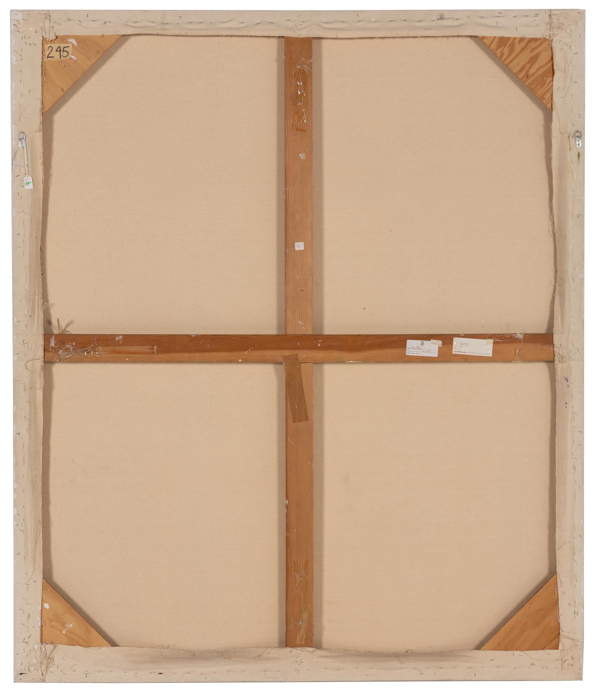 Self Portrait, 1984