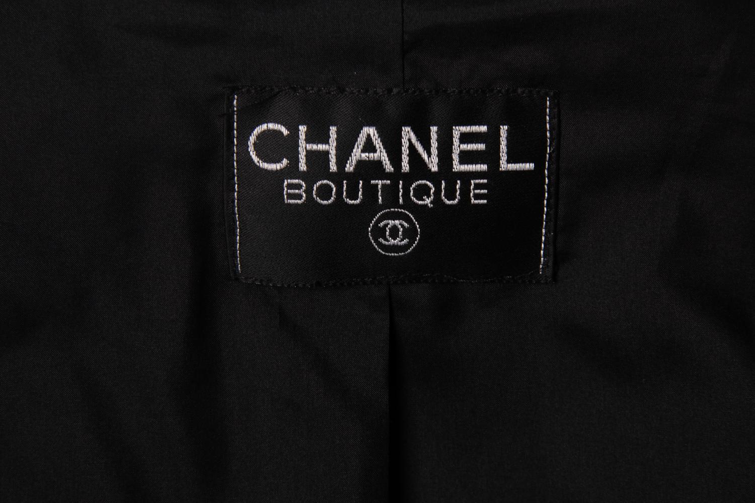 Chanel Cardigan, 1990s