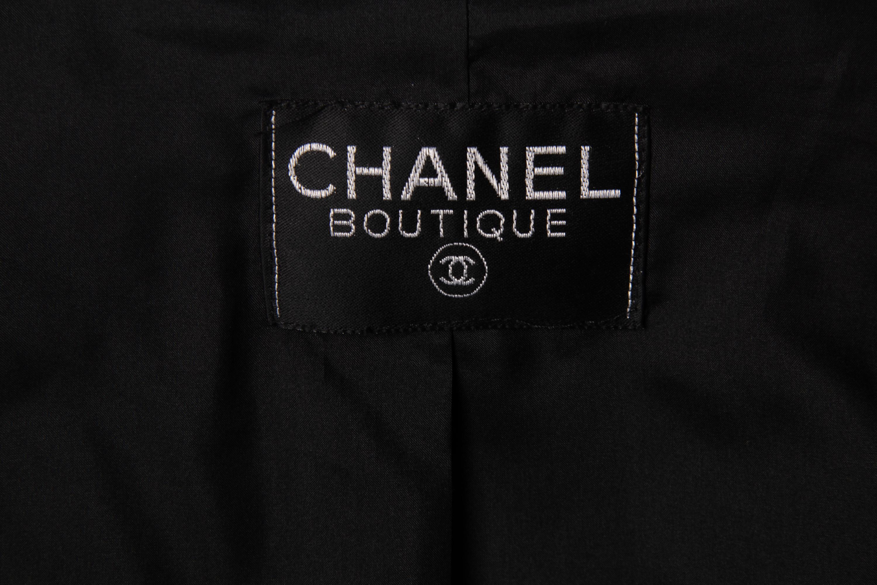 Chanel Cardigan, 1990s