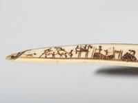 Iñupiat Decorated Bow Drill
