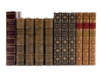 ELIOT, George ("Mary Anne Evans Lewes") (1819-1880). A group of 4 FIRST EDITIONS, comprising: