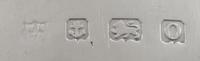 A George VI Silver Quaich, W. Neale & Son Ltd., Birmingham, 1938, of circular form with two tapering handles.