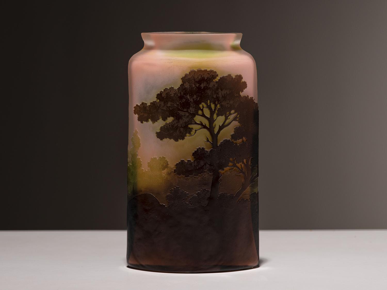 Scenic Vase