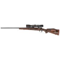 *Custom Sporting Rifle in 6mm Ackley Improved Built on an Argentine 1909 Mauser Action