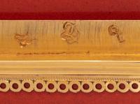 A Louis XVI Gold, Lacquer and Enamel-Mounted Nécessaire