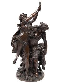 After Clodion (French, 1738-1814)