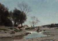 Jean Henri Zuber (French, 1844-1909)