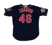 A Group of 7 Game Issued Baseball Jerseys (Including Signed)