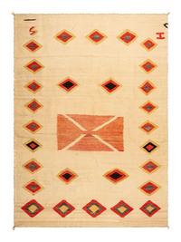 Navajo Transitional Weaving / Rug