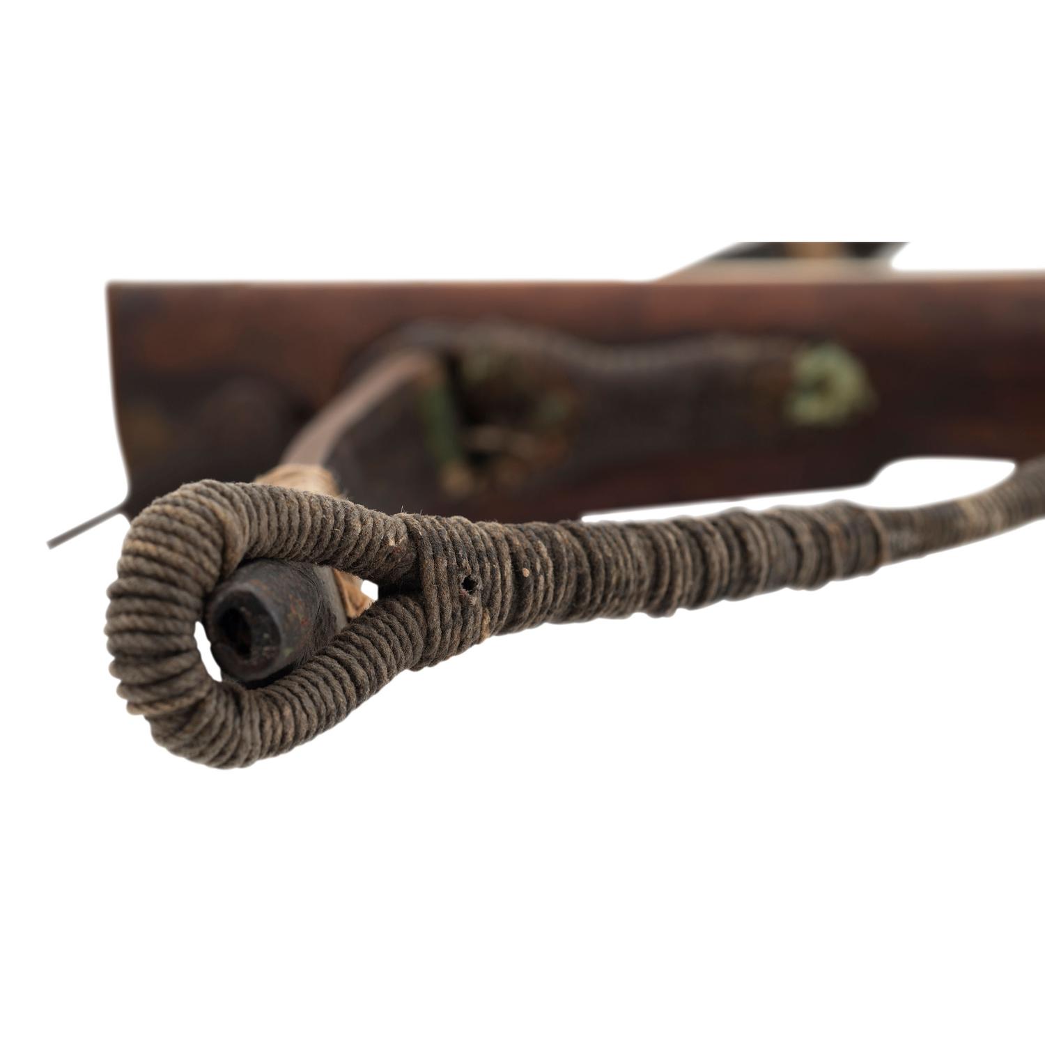 A Mid-17th Century European Crossbow