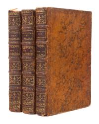 NECKER, Jacques (1732-1804). De L'Administration des Finances de la France. [Paris:] n.p., 1784.