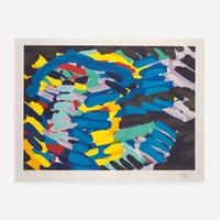 Karel Appel (Dutch, 1921–2006) Ten by Appel
