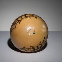 Dextra Quotskuyva Nampeyo (Hopi-Tewa, 1928-2019) — Polychrome Pottery Jar