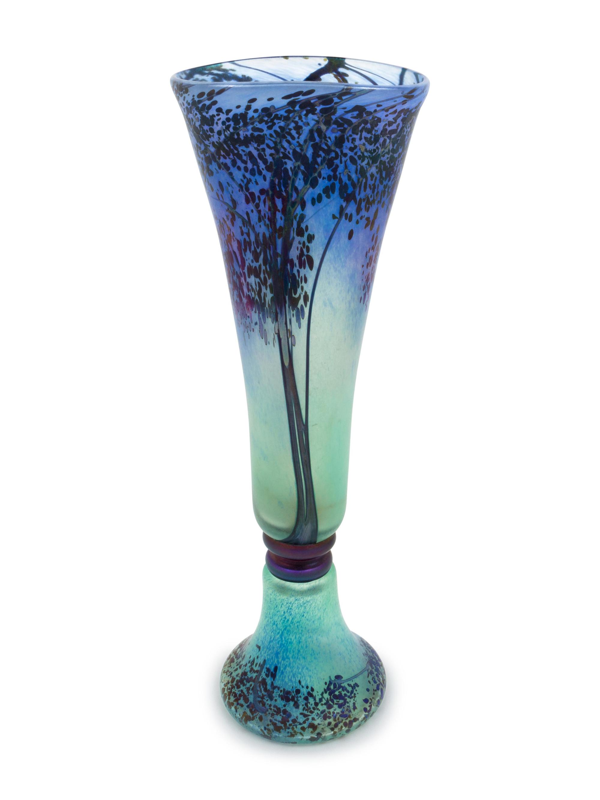 Fan Vase, 2009