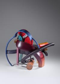 Wake from Walking, 1995