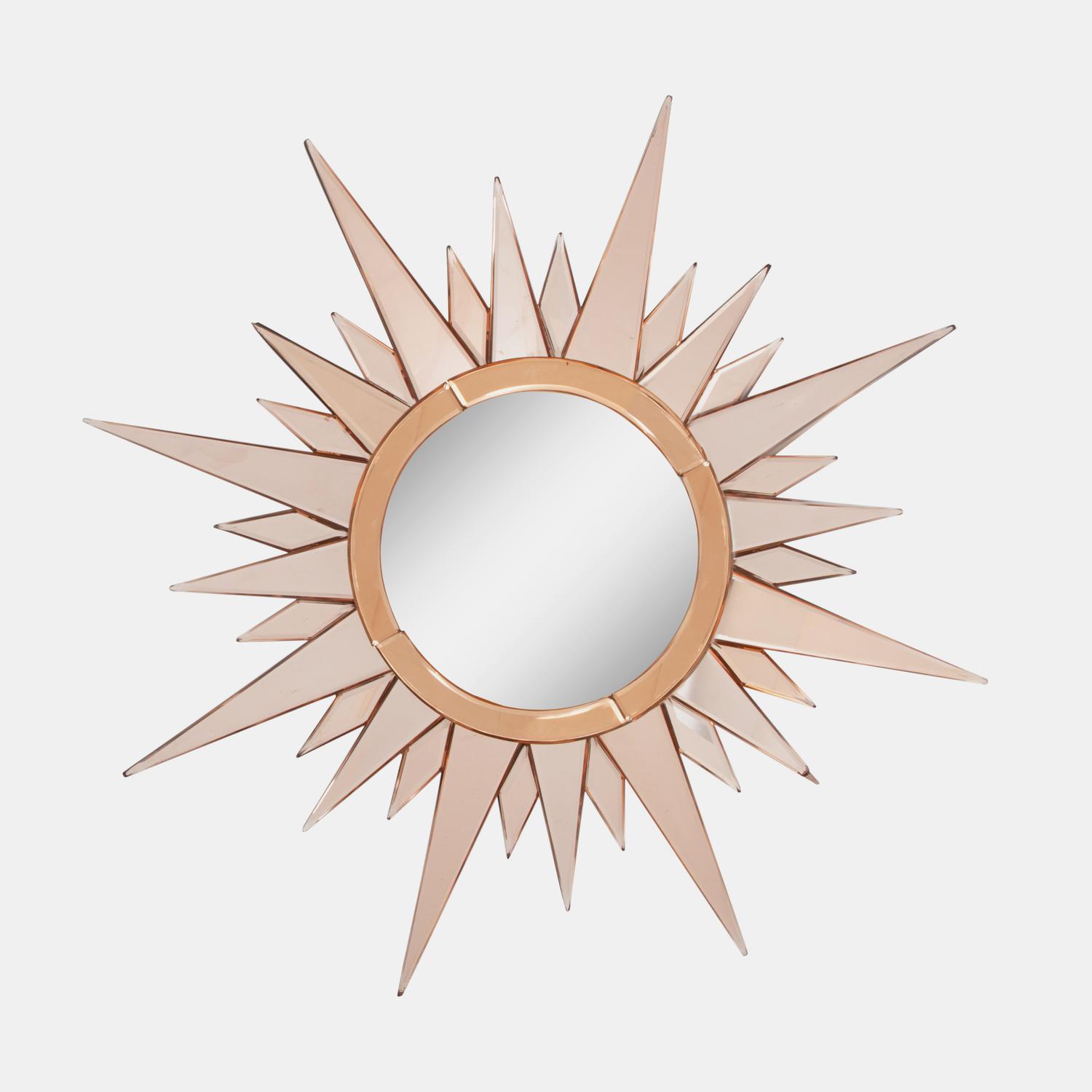 Sunburst Mirror