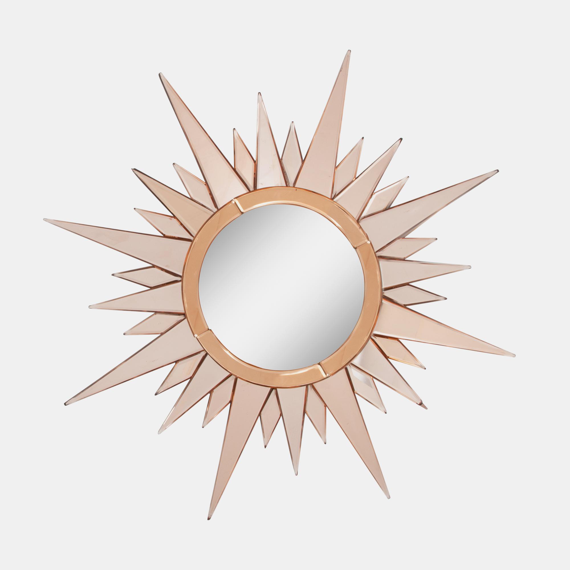 Sunburst Mirror