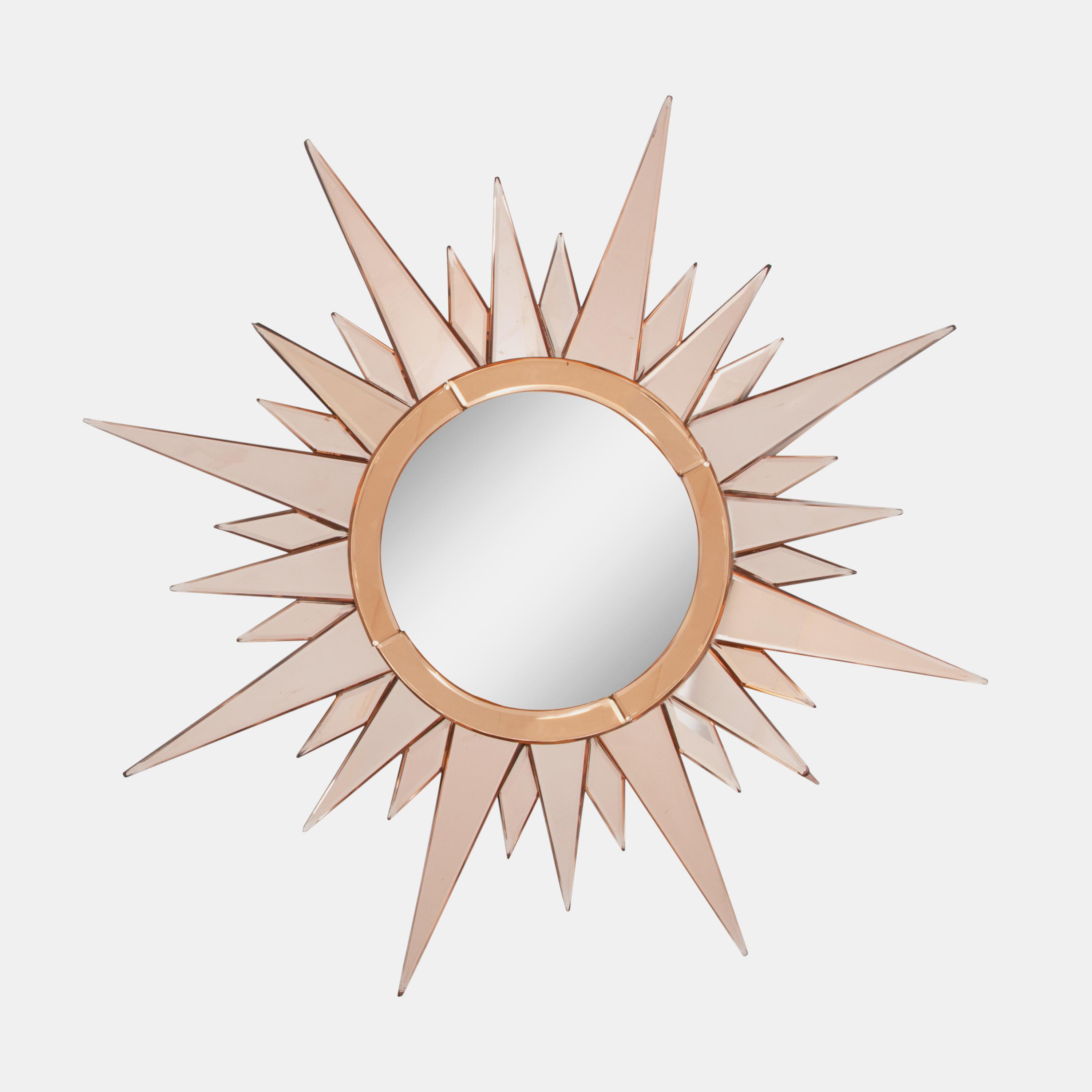 Sunburst Mirror