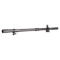 Vintage Pre-WWII J.W. Fecker Rifle Scope with Adjustable Mounts