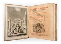 (ASTRONOMY) Scientia eclipsium ex imperio.....Rome, 1747.