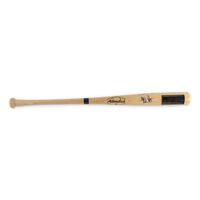 A Kings of Baseball Signed Autograph Bat (Beckett Authentication Services Letter)
