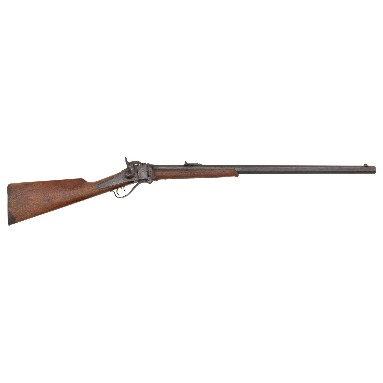 Sharps 1874 Buffalo Rifle Shipped to H. Folsom & Co. of St. Louis