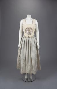 Geoffrey Beene Ensemble, Spring 1988