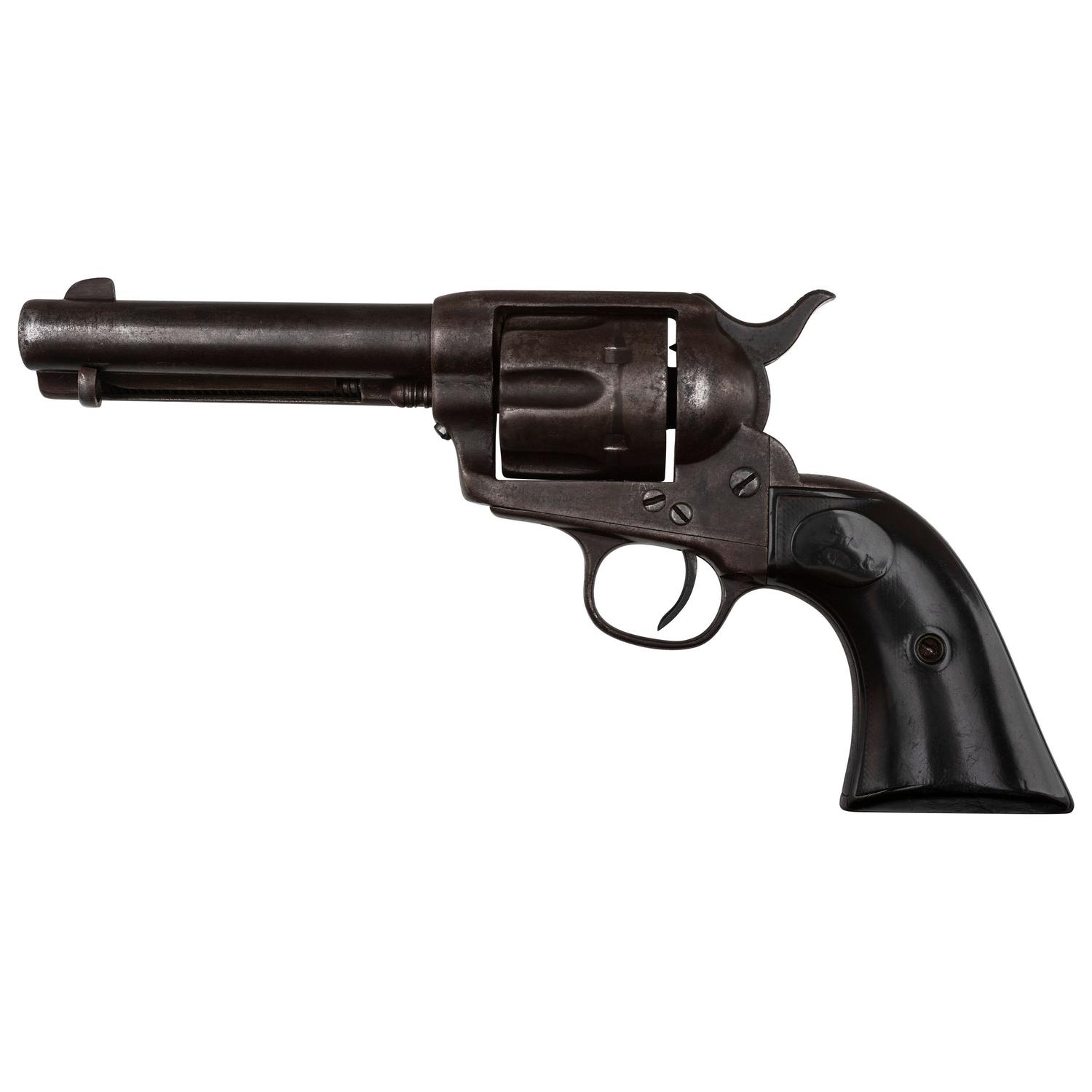 Colt Single Action Army Frontier Six Shooter ca.1896
