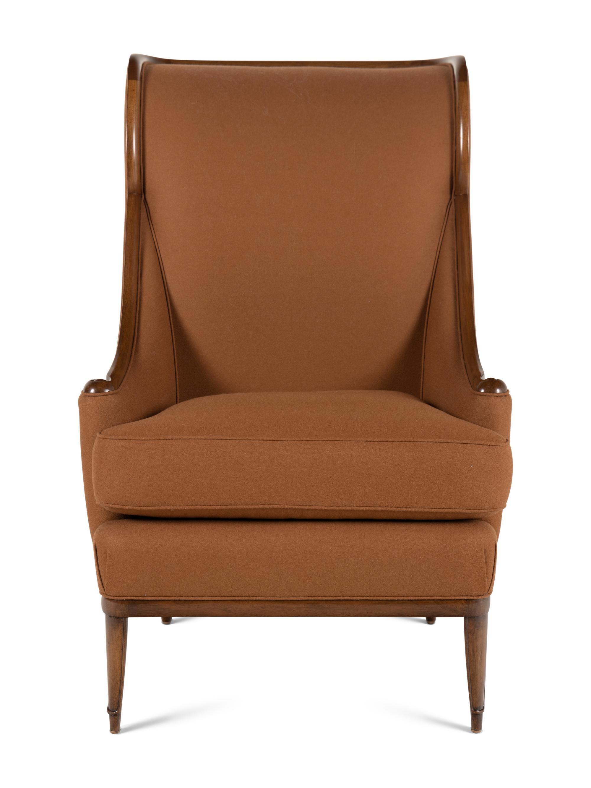 A Jan Showers Hudson Armchair