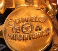 Chanel, Two Pairs of Ear Clips