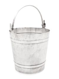 A Tiffany and Co. Italian Silver Champagne Bucket