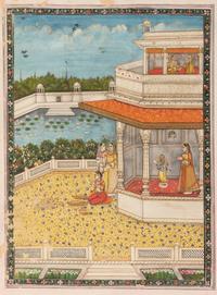 Three Indian Paintings