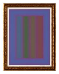 S equential VIII, 1972 (from the Sequential Portfolio)