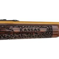 *Investment Arms Marlin Kansas 4 of 10 Rifle in Case