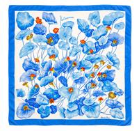 An Hermes 90cm Silk Scarf, 36"x36".