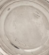 An American Silver Pitcher