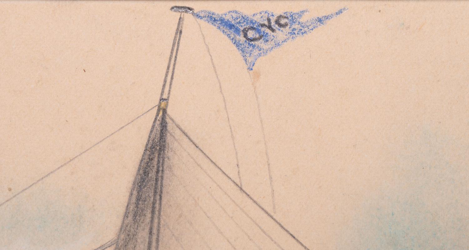 Attributed to N. Young (American, Late 19th/Early 20th Century)