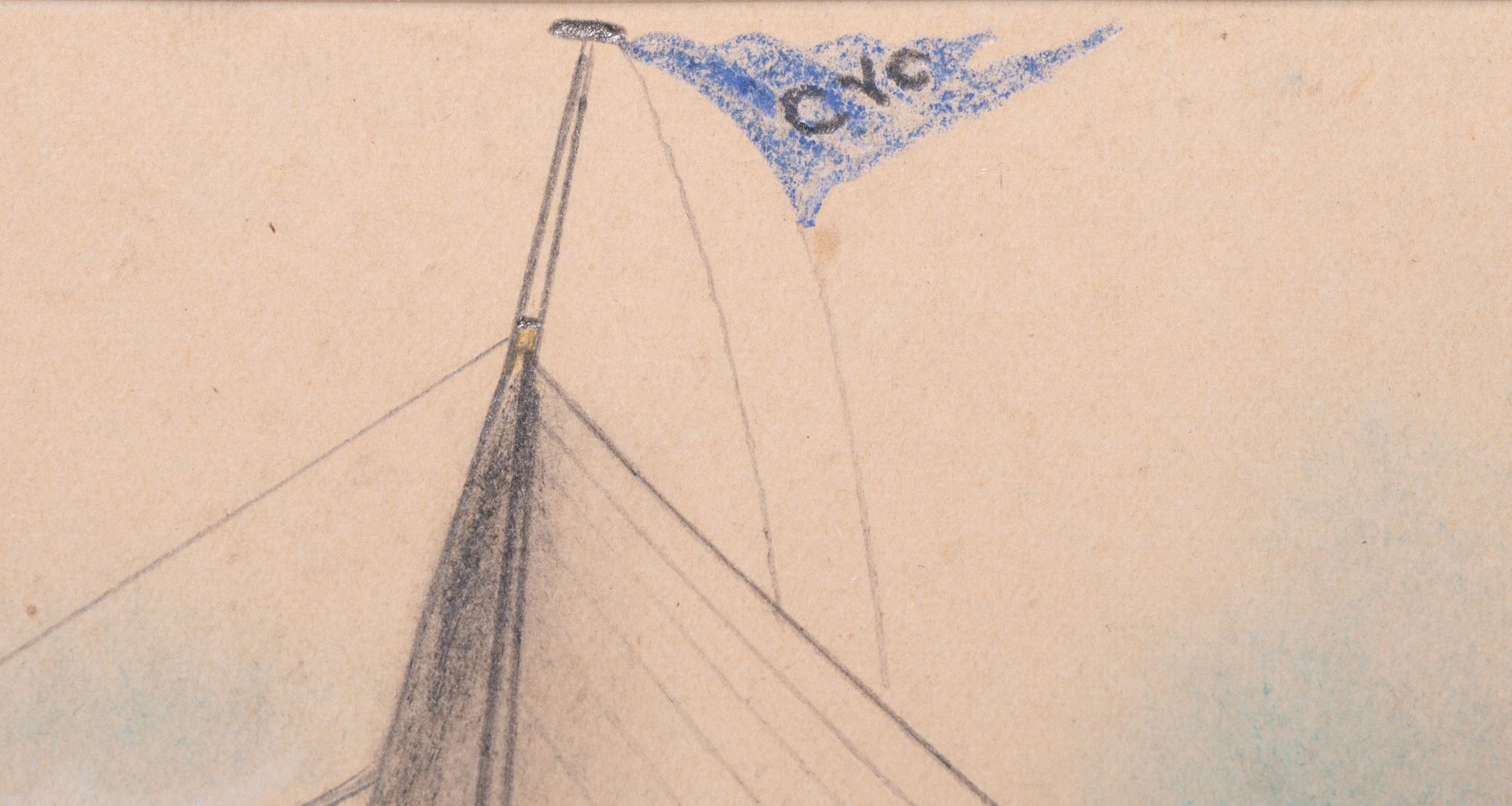 Attributed to N. Young (American, Late 19th/Early 20th Century)