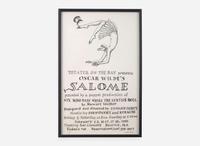 [Children's & Illustrated] Gorey, Edward: Group of 8 Framed Posters and Prints