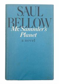 BELLOW, Saul (1915-2005). A group of 3 works, comprising: