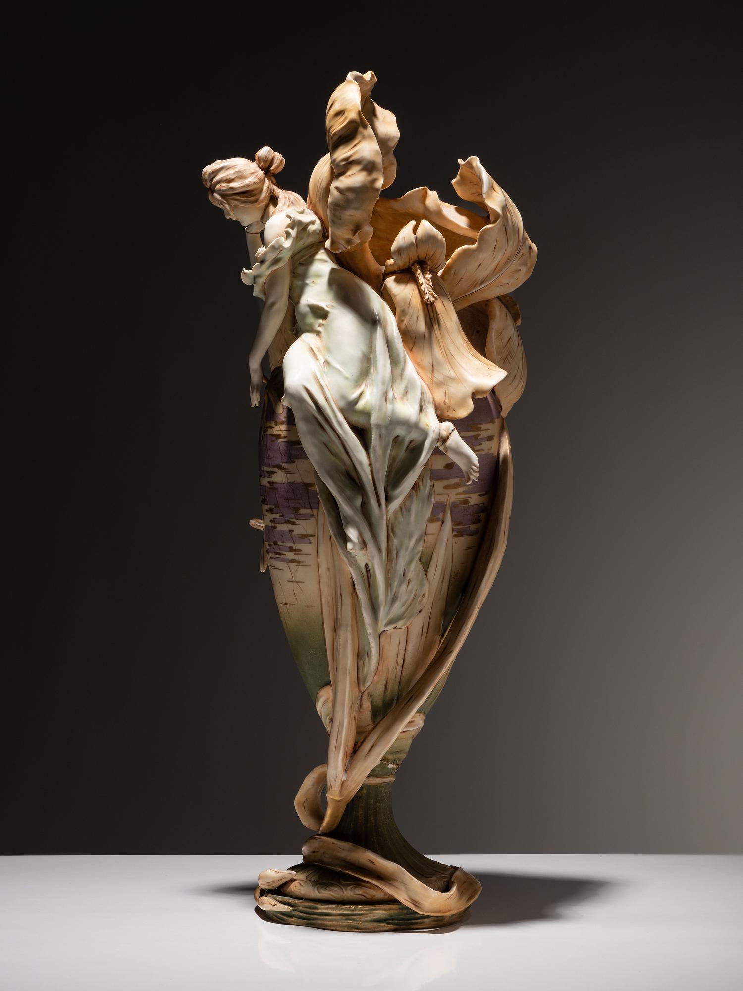Amphora Vase